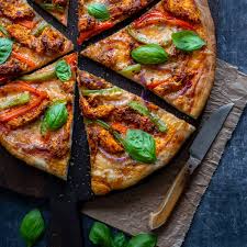 Peri Peri pizza